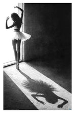 Shadow Dance Ballet Poster - egoamo.co.za