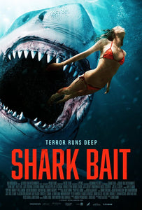 Shark Bait Movie Poster - egoamo.co.za