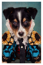 Shelter Pets: Loki by Tammy Swarek - Surrealism Art Poster - egoamo posters