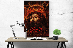 Slayer - Poster - egoamo.co.za