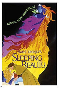 Disney's Sleeping Beauty Poster - egoamo.co.za