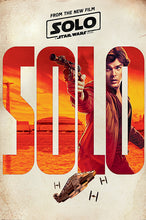 Solo: A Star Wars Story - Poster - egoamo.co.za