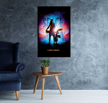 Space Jam 2 Movie Poster - egoamo.co.za