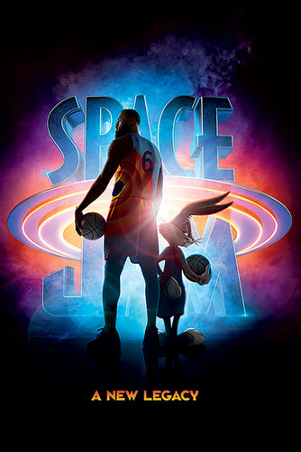 Space Jam 2 Movie Poster - egoamo.co.za
