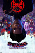 Spider-Man Across the Spider-verse Poster