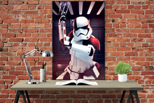 Star Wars - The Last Jedi - Executioner Trooper - Poster - egoamo.co.za