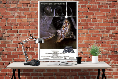 Star Wars - Poster - egoamo.co.za