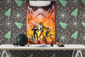Star Wars Rebels - Poster - egoamo.co.za
