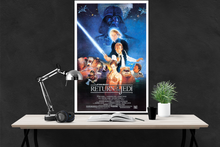 Star Wars - Return of the Jedi Poster - egoamo.co.za