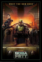 Star Wars - Boba Fett Meet the New Boss Poster Egoamo.co.za Posters