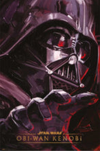 Star Wars - Kenobi Vader - egoamo posters