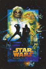 Star Wars - Return Of The Jedi Retro Collection Poster - Egoamo.co.za Posters.jpg