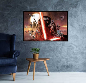 Star Wars Episode 7 The Force Awakens Poster - Egoamo.co.za Posters South Africa Movie Posters 