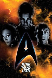 Star Trek - Collectible Movie Poster - egoamo.co.za