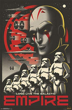 Star Wars Rebels - Long Live the Galactic Empire - Poster - egoamo.co.za