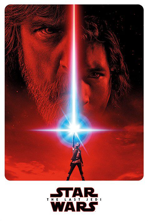 Star Wars - The Last Jedi (Teaser) - Poster - egoamo.co.za