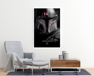 Star Wars: The Mandalorian Poster - egoamo.co.za