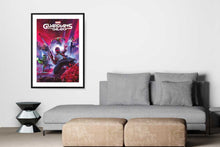 Guardians of the Galaxy 2 (Groot) 2 - room mockup - egoamo posters