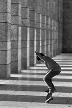 Street Dancer - skate boarding - egoamo posters