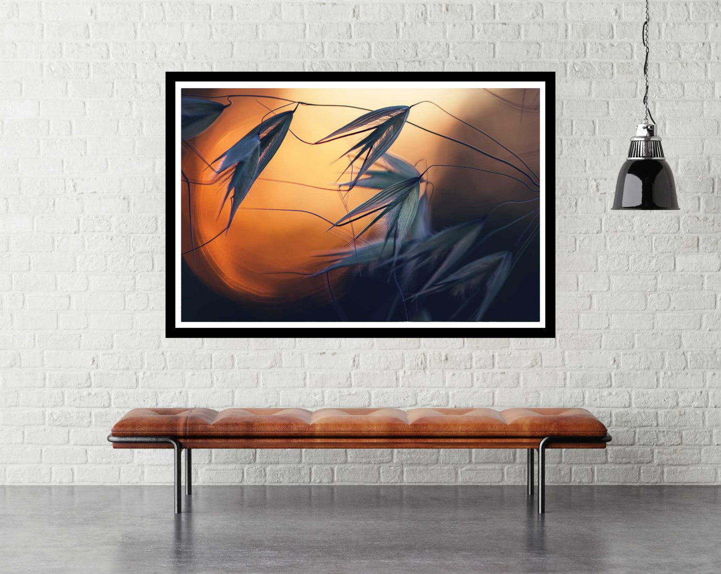 Sunset by Dimitar Lazarov - nature Photography poster - egoamo.co.za