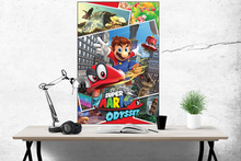 Super Mario Odyssey - Poster - egoamo.co.za