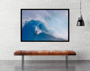 Surfing Jaws - egoamo posters