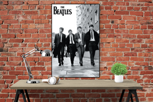 The Beatles in London - Poster - egoamo.co.za