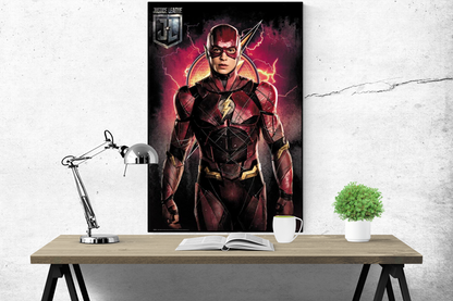 Justice League - Flash - Poster - egoamo.co.za