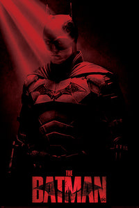 The Batman - Crepuscular Rays Poster Egoamo.co.za Posters