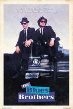 The Blues Brothers - egoamo posters