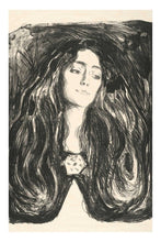 The Brooch. Eva Mudocci (1903) - egoamo posters