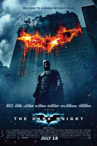 The Dark Knight - Batman Movie Poster - egoamo.co.za