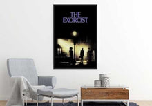 The Exorcist Poster - egoamo.co.za