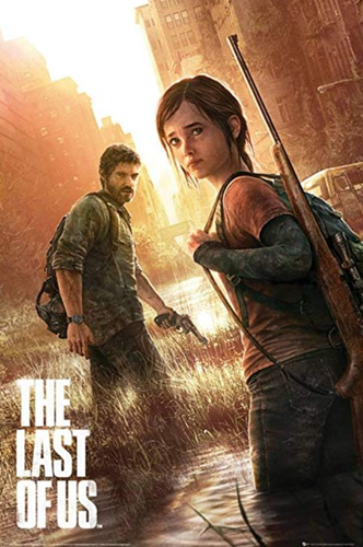 The Last Of Us 1 Poster  - egoamo.co.za posters 
