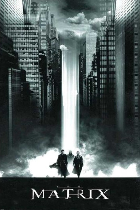The Matrix (Lightfall) - egoamo posters