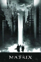 The Matrix (Lightfall) - egoamo posters