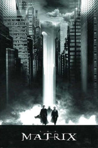 The Matrix (Lightfall) - egoamo posters