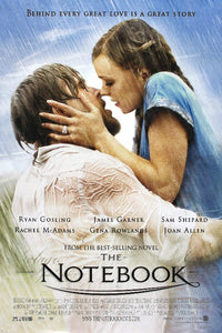 The Notebook Movie Poster - EgoAmo Posters 