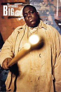 The Notorious B.I.G. - Cane Poster egoamo.co.za Posters 