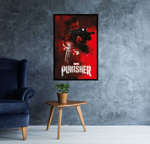 The Punisher - Season 2 Teaser Poster egoamo.co.za Posters 