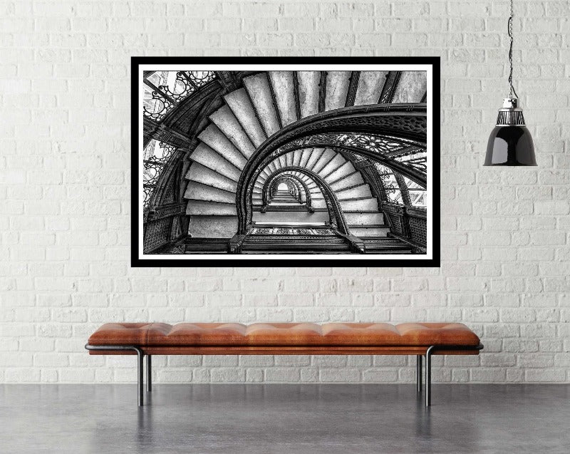 The Rookery by Yomei Sun -  Photography Poster - egoamo.co.za