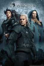 The Witcher - Season 2 Blizzard Poster Egoamo.co.za Posters 