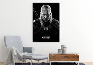 The Witcher 3 Wild Hunt Poison Poster egoamo.co.za posters