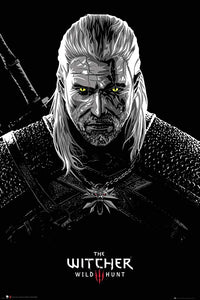 The Witcher 3 Wild Hunt Poison Poster egoamo.co.za posters