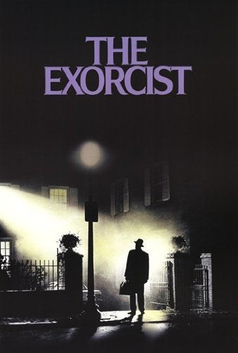 The Exorcist Poster - egoamo.co.za