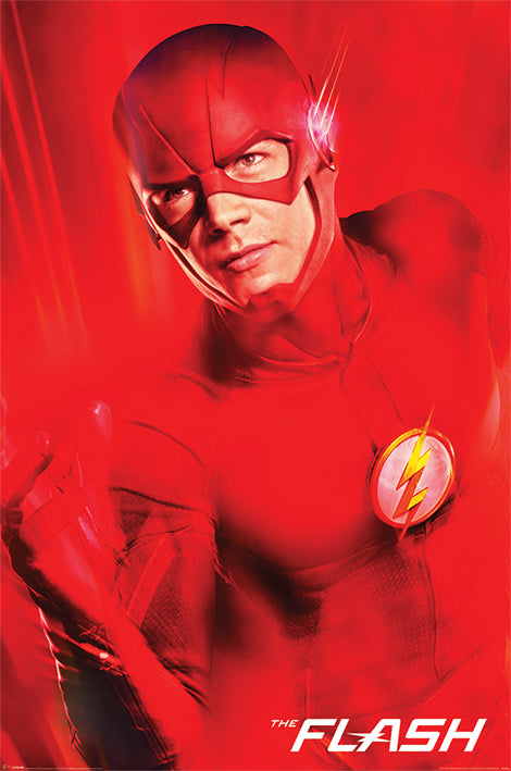 The Flash - TV series - Poster - egoamo.co.za