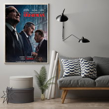 The Irishman Movie Poster - egoamo.co.za