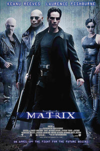 The Matrix Poster - egoamo.co.za