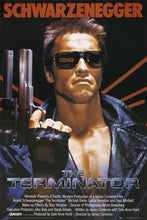 Terminator Poster - egoamo.co.za