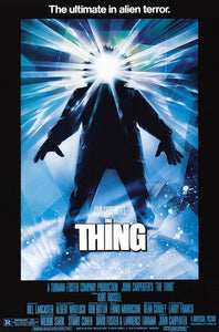 The Thing Poster - egoamo.co.za